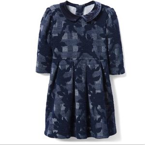 SALE🔥NWT BEAUTIFUL JANIE AND JACK JACQUARD DRESS